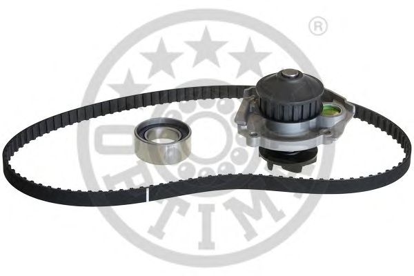 Water Pump & Timing Belt Kit SK-1665AQ1