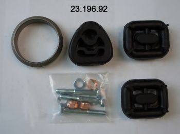 Mounting Kit, exhaust system 23.196.92
