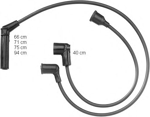 Ignition Cable Kit 0300890882