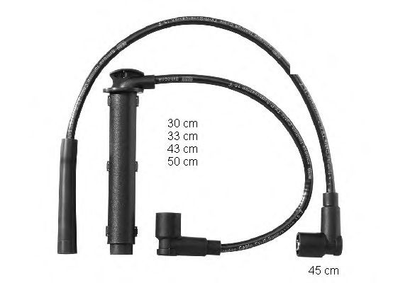 Ignition Cable Kit 0300891397