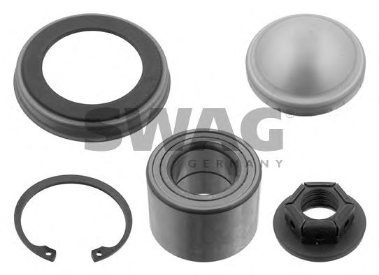 Wheel Bearing Kit 50 93 4763