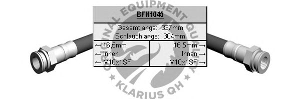 Bremsschlauch BFH1045