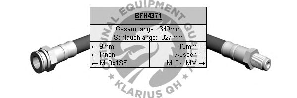 Bremsschlauch BFH4371