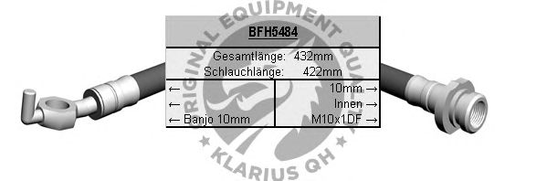 Remslang BFH5484