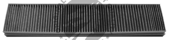 Filter, interior air QAP630