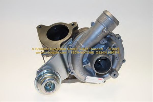 Turbocharger 172-03375