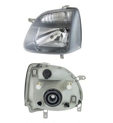 Headlight 210116AV