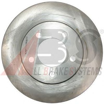 Brake Disc 16679