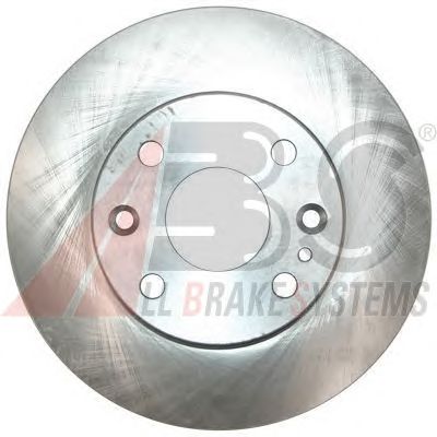 Brake Disc 17090