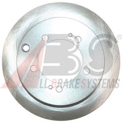 Brake Disc 17432