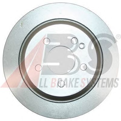 Brake Disc 17621 OE