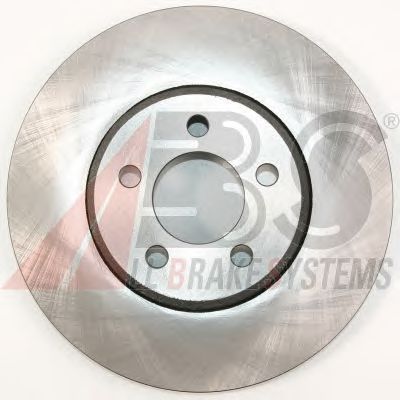 Brake Disc 17809