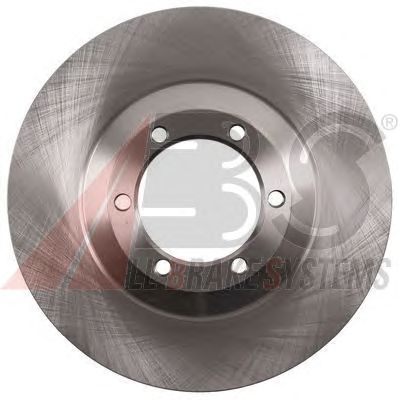Тормозной диск 17913