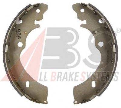 Brake Shoe Set 9263