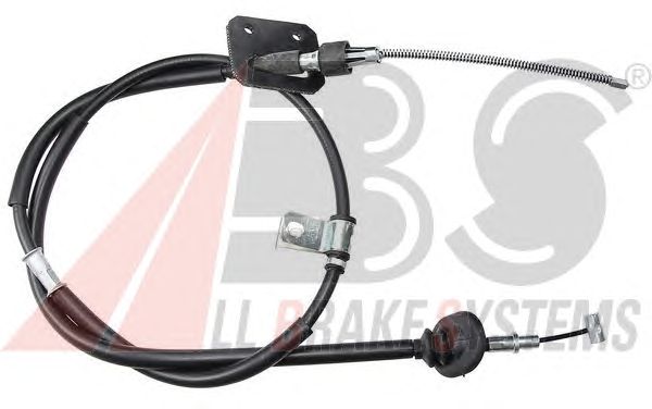 Cable, parking brake K15928