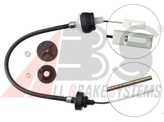 Clutch Cable K25900