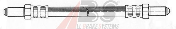 Brake Hose SL 2107