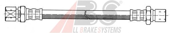 Brake Hose SL 2483