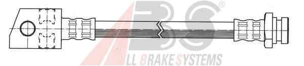 Brake Hose SL 3606
