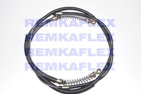 Cable, parking brake 24.1250