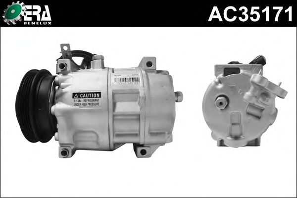 Compressor, ar condicionado AC35171
