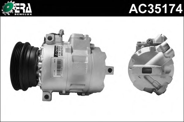 Compressor, ar condicionado AC35174