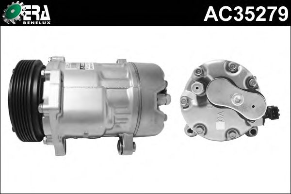 Compressor, airconditioning AC35279