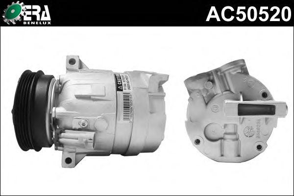 Compressor, airconditioning AC50520