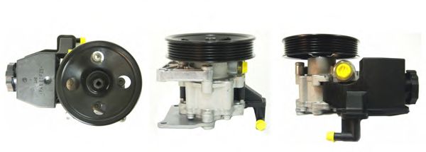 Hydraulikpumpe, styresystem 15-0067