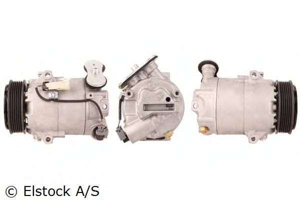 Compressor, ar condicionado 51-0518