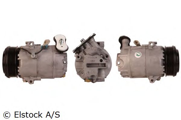 Compressor, ar condicionado 51-0580