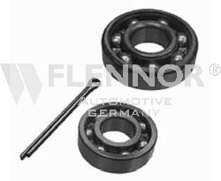Wheel Bearing Kit FR991348
