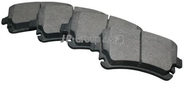 Brake Pad Set, disc brake 1163706510
