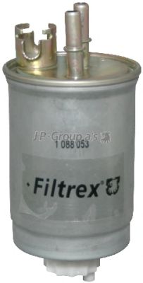 Fuel filter 1518700700