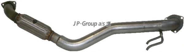Exhaust Pipe 1120208900