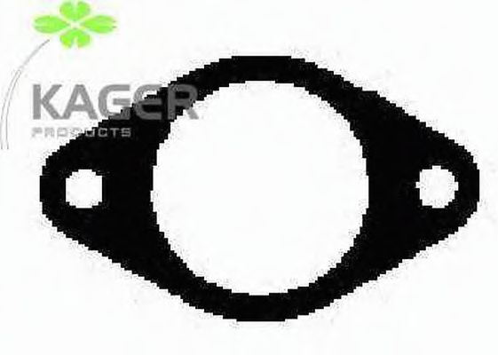 Gasket, exhaust pipe 29-0116