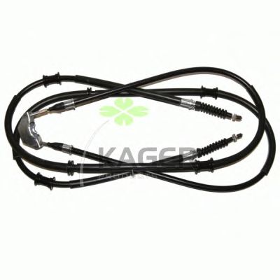 Cable, parking brake 19-6369