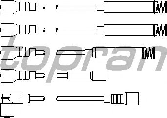 Ignition Cable Kit 202 523