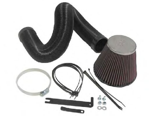 Sistema filtro aire deportivo 57-0190-1