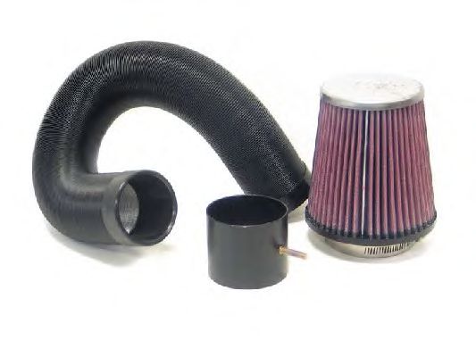 Sistema filtro aire deportivo 57-0262