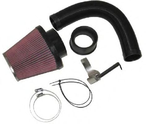 Sistema filtro aire deportivo 57-0547