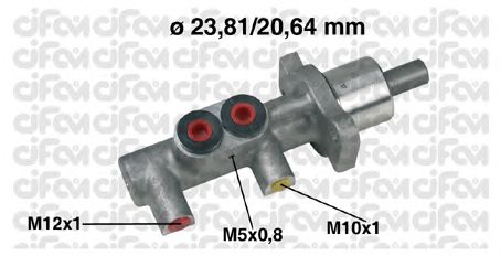 Maître-cylindre de frein 202-382