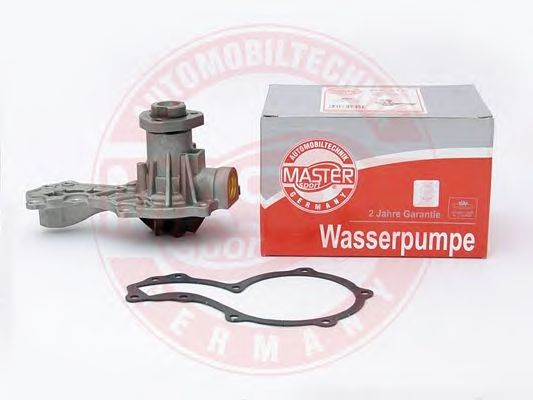Water Pump 512-WP-PCS-MS