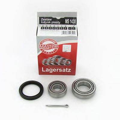 Wheel Bearing Kit 1430-SET-MS
