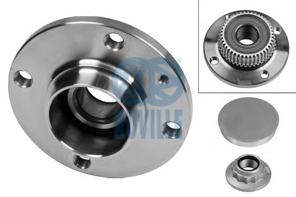 Wheel Bearing Kit 5445