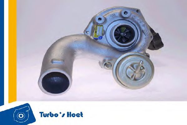 Turbocompressor, sobrealimentação 1100175