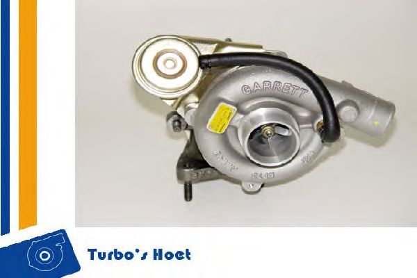 Turbocompresseur, suralimentation 1100835