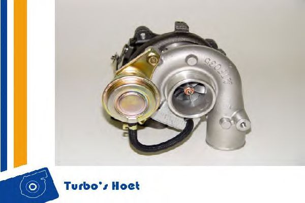 Turbocompresseur, suralimentation 1101216