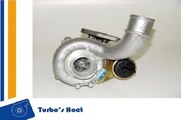 Turbocompressor, sobrealimentação 1101391