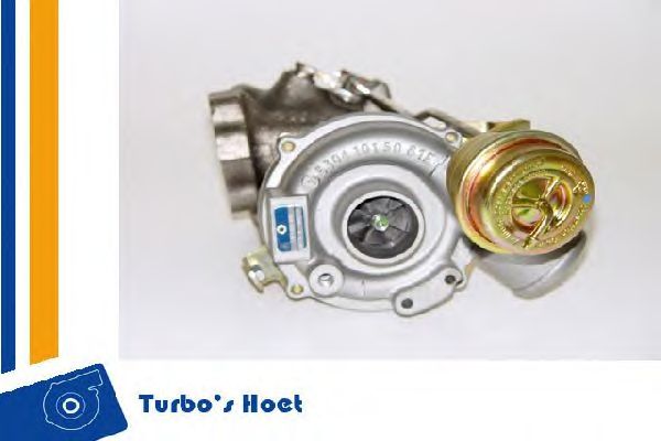 Turbocompressor, sobrealimentação 1100174